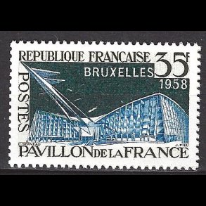 Frankrig postfrisk AFA 1201