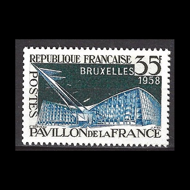 Frankrig postfrisk AFA 1201