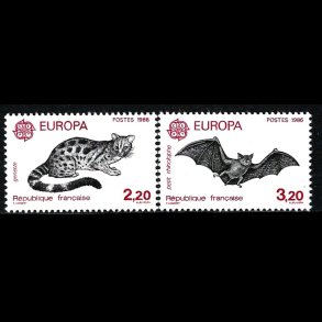 Frankrig postfrisk AFA 2624-2625