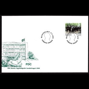 �land FDC AFA 63