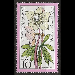 Vesttyskland Tyskland AFA nr. 1831