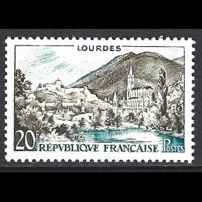 Frankrig postfrisk AFA 1195