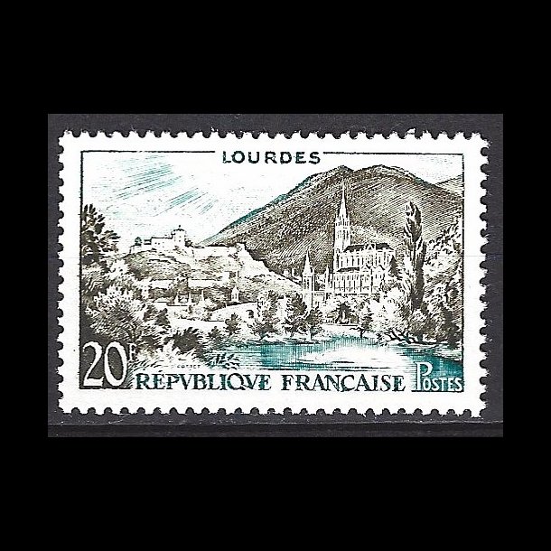 Frankrig postfrisk AFA 1195