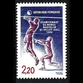 Frankrig postfrisk AFA 2629