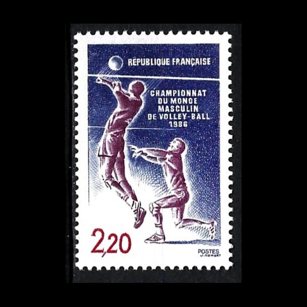 Frankrig postfrisk AFA 2629