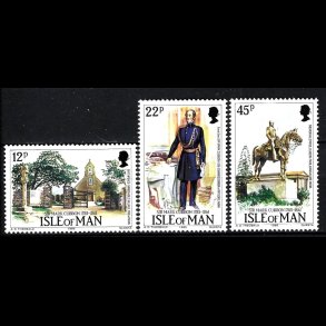 �en Man postfrisk AFA 281-283