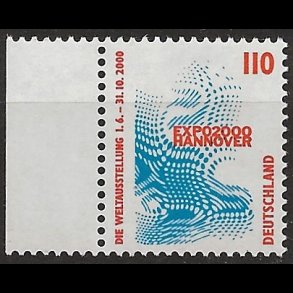 Vesttyskland Tyskland AFA nr. 2954