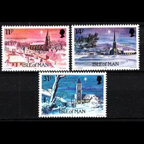 �en Man postfrisk AFA 284-286