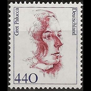 Vesttyskland Tyskland AFA nr. 2963