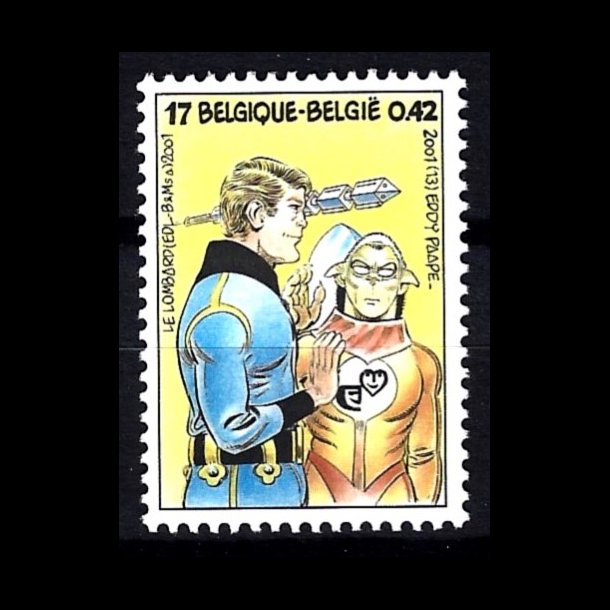 Belgien postfrisk AFA 3064