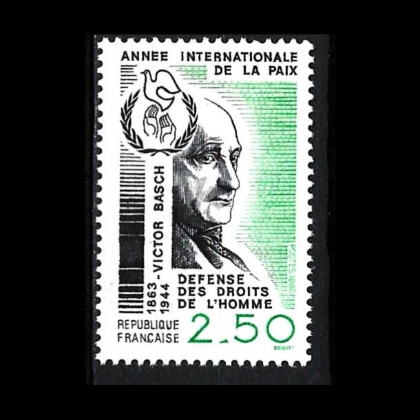 Frankrig postfrisk AFA 2626