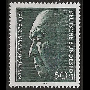 Vesttyskland Tyskland AFA nr. 1833