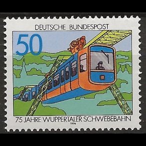 Vesttyskland Tyskland AFA nr. 1838