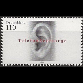 Vesttyskland Tyskland AFA nr. 2962