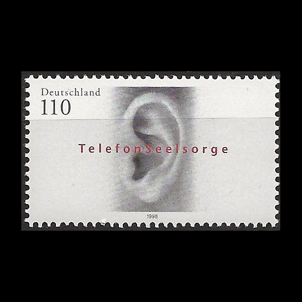 Vesttyskland Tyskland AFA nr. 2962