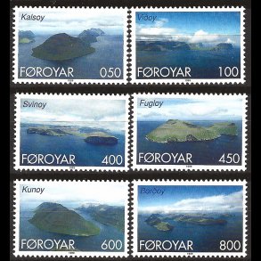 F�r�erne AFA 348-353