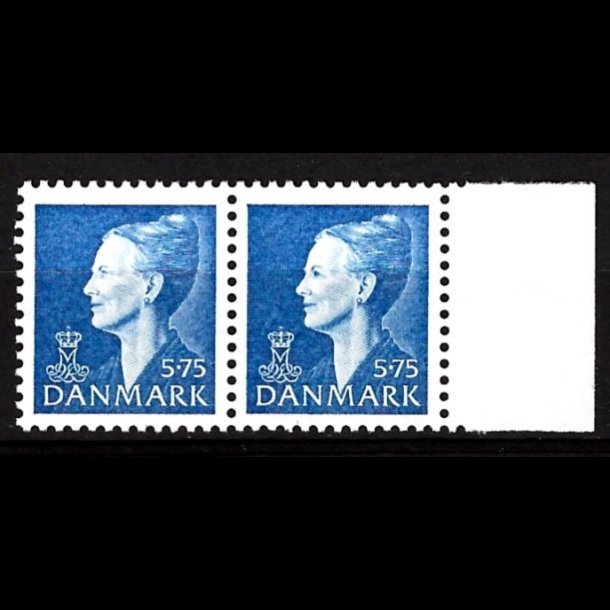 Danmark parstykker postfrisk AFA 1234 s9