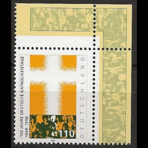 Vesttyskland Tyskland AFA nr. 2931