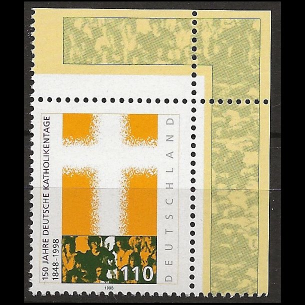 Vesttyskland Tyskland AFA nr. 2931