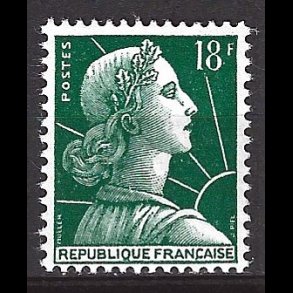 Frankrig postfrisk AFA 1211a