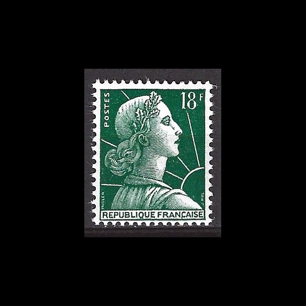 Frankrig postfrisk AFA 1211a