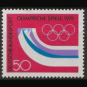 Vesttyskland Tyskland AFA nr. 1832