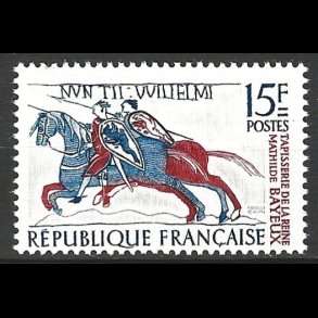 Frankrig postfrisk AFA 1219