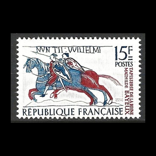 Frankrig postfrisk AFA 1219