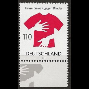 Vesttyskland Tyskland AFA nr. 2953