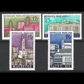 Frankrig postfrisk AFA 1197-1200