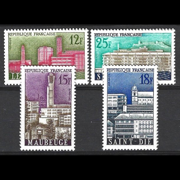 Frankrig postfrisk AFA 1197-1200