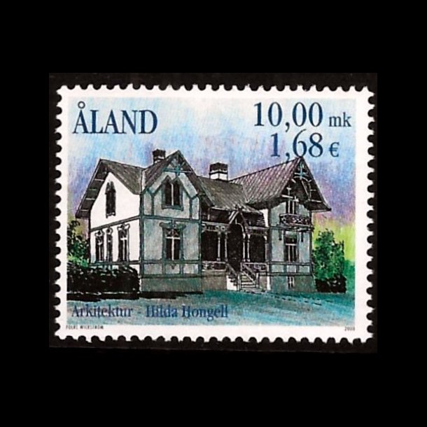 land postfrisk AFA nr. 180