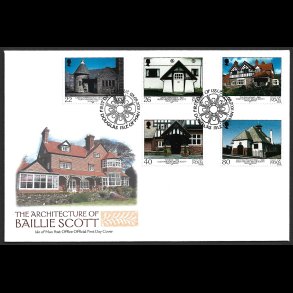 �en Man AFA 926-930 FDC