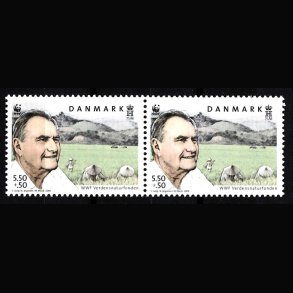 Danmark parstykker postfrisk AFA 1570 s9