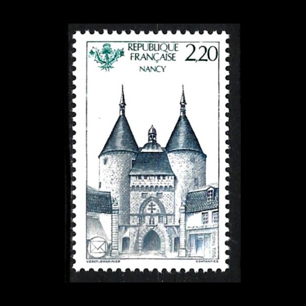 Frankrig postfrisk AFA 2628