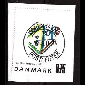 Danmark brevklip 192