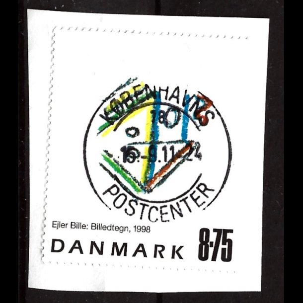 Danmark brevklip 192