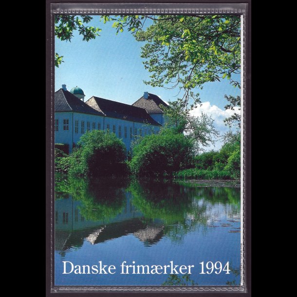 Danmark rsmappe postfrisk 1994