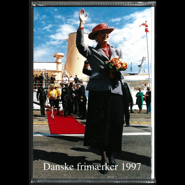 Danmark rsmappe postfrisk 1997