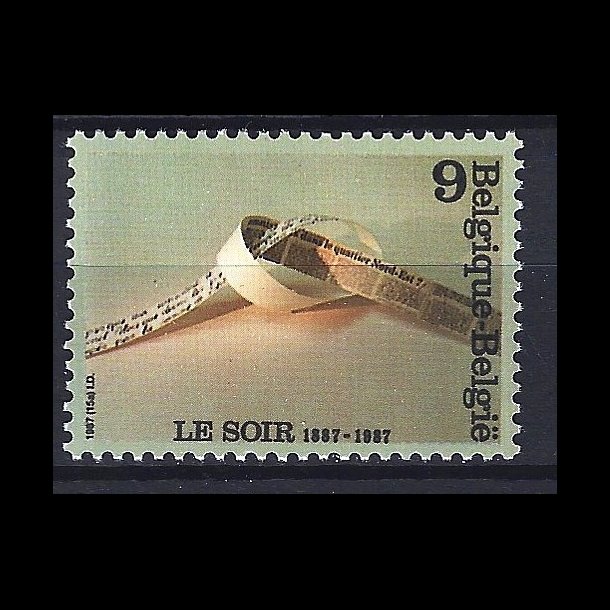 Belgien postfrisk AFA 2330