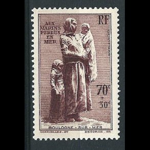 Frankrig postfrisk AFA 441