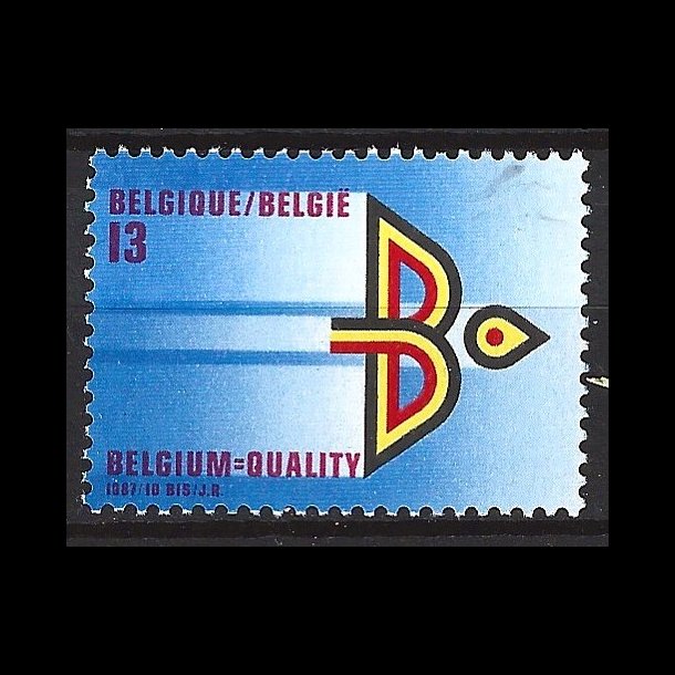 Belgien postfrisk AFA 2321