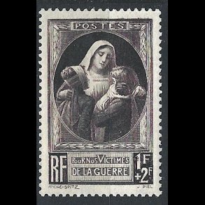 Frankrig postfrisk AFA 460