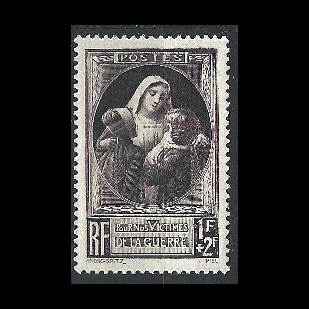 Frankrig postfrisk AFA 460