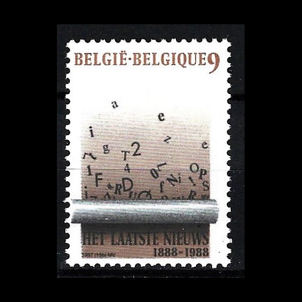 Belgien postfrisk AFA 2331