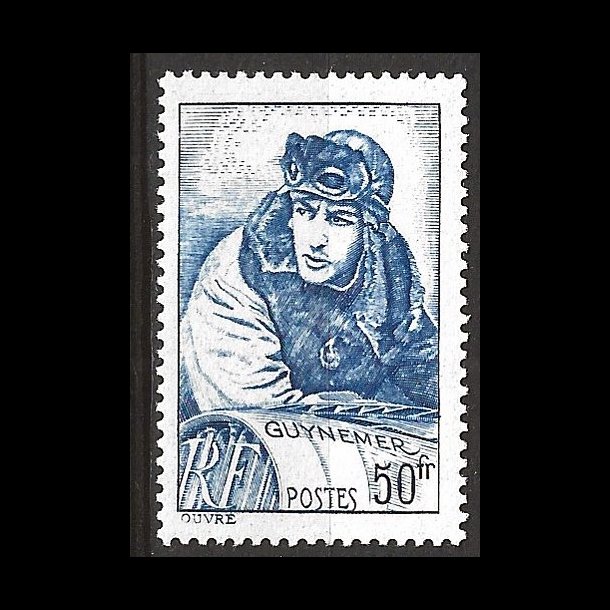 Frankrig postfrisk AFA 468