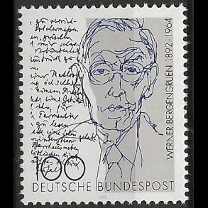 Vesttyskland Tyskland AFA nr. 2570