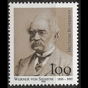 Vesttyskland Tyskland AFA nr. 2583