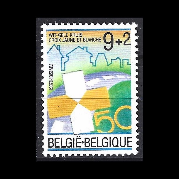Belgien postfrisk AFA 2329