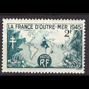 Frankrig postfrisk AFA 731